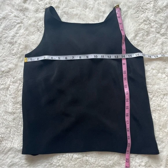 Ann Taylor Silk Top S - Picture 6 of 6